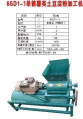 紅薯渣漿分離機(jī)的優(yōu)點(diǎn)