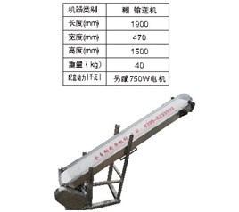 甘薯粉條機的設(shè)備介紹